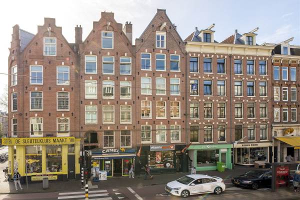 Woning Kinkerstraat 69 Amsterdam