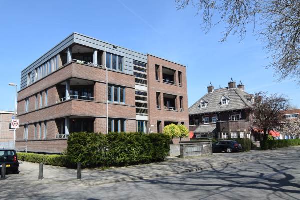 Woning Julianaparklaan 1 Utrecht