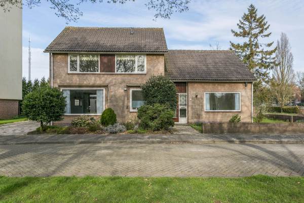 Woning Rembrandtlaan 1 Goes