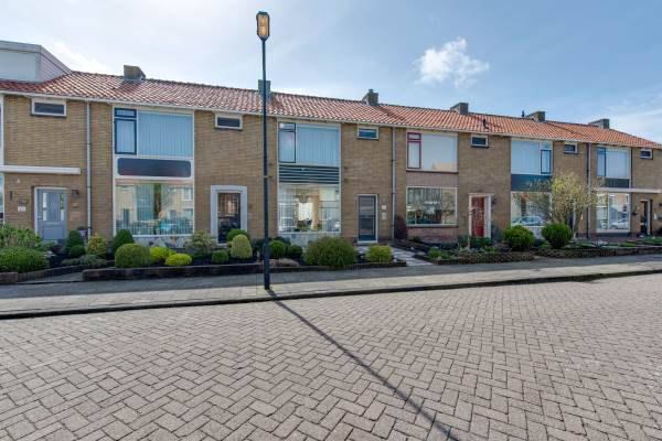 Woning Narcissenstraat 37 Volendam