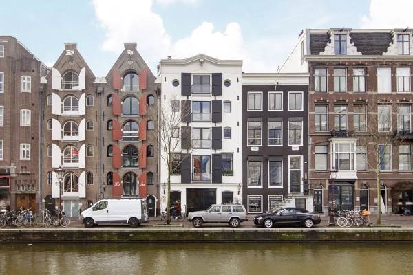 Woning Prinsengracht 532 Amsterdam