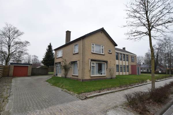 Woning Nijewei 4 Damwâld