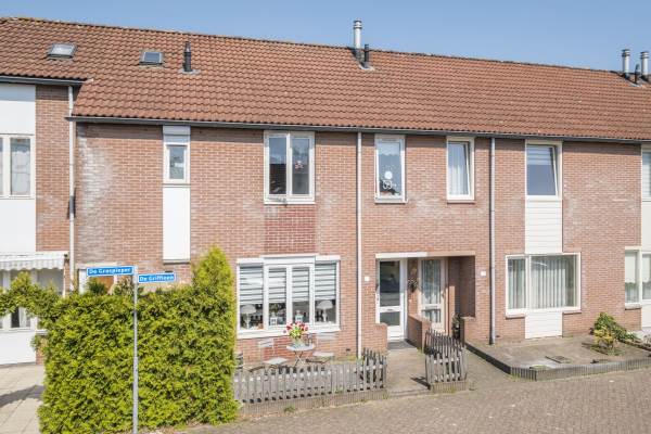 Woning De Griffioen 61 Almelo