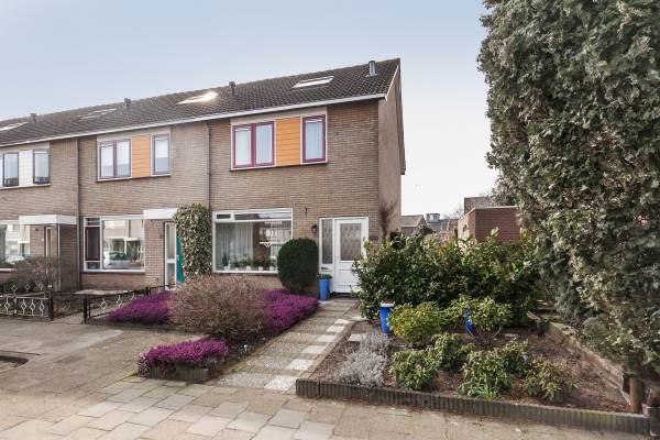 Woning Hegenbos 10 Wezep