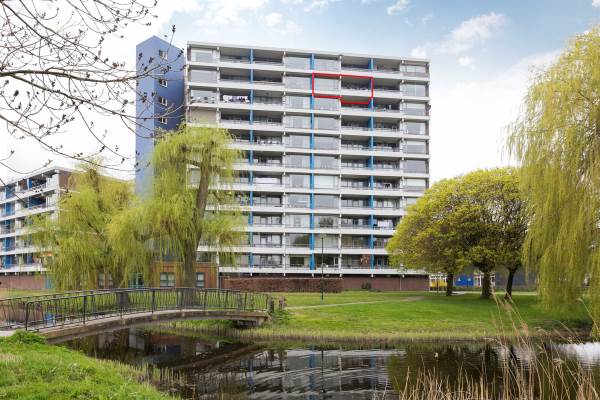 Woning Zuiderkruis 728 Veenendaal