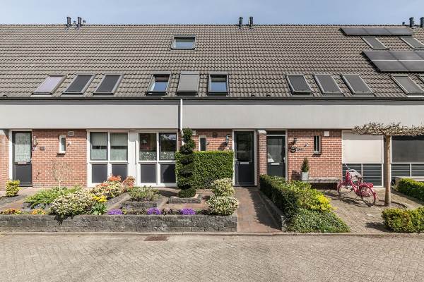 Woning Leo Gestelstraat 13 Ede
