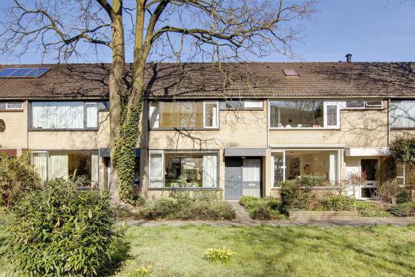 Woning de Hoef 8 Wageningen