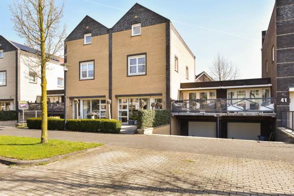 Woning Balustrade 39 Apeldoorn