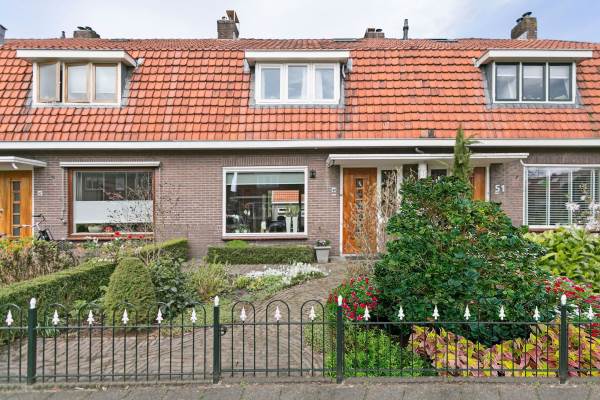 Woning Nicolaas Beetslaan 49 Zeist