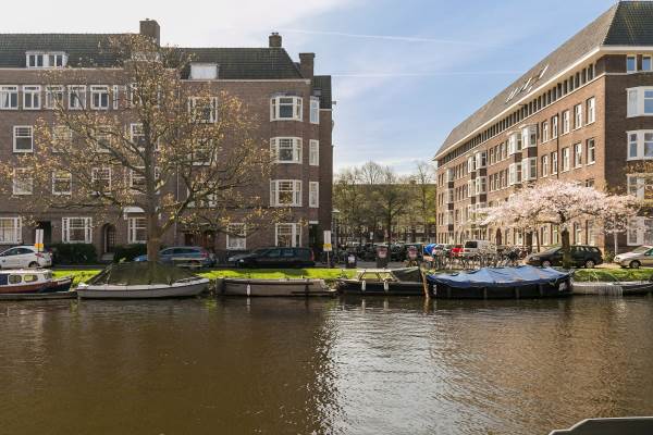 Woning Amstelkade 165 Amsterdam