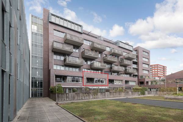 Woning Friesestraat 9 Amersfoort