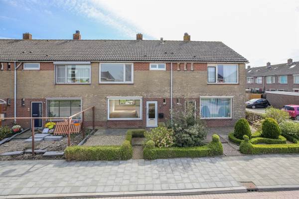 Woning Steenhoeck 13 Heenvliet