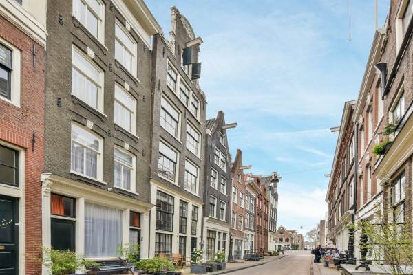 Woning Tweede Leliedwarsstraat 14 Amsterdam