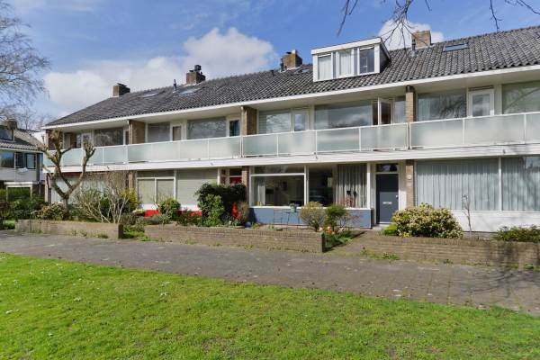 Woning Palestrinalaan 29 Voorschoten