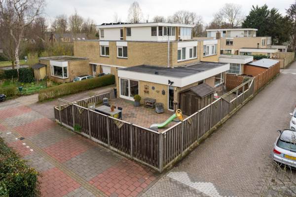 Woning W. v.d. Brinkstraat 10 Purmerend