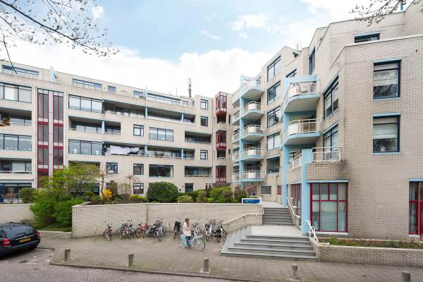 Woning Piersonstraat 74 Katwijk