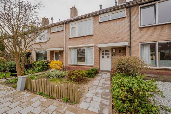 Woning Valckslootlaan 24 Hillegom