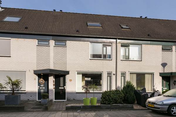 Woning Egellaan 6 Veenendaal