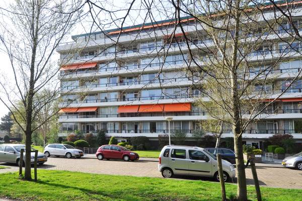 Woning Jan Muschlaan 42 Den Haag