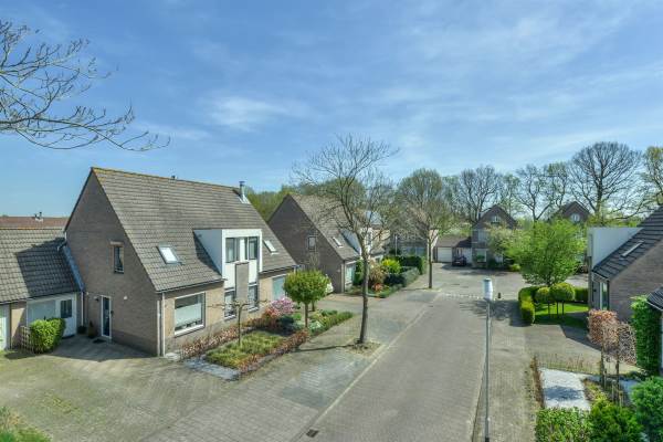 Woning Regenwulp 33 Breda
