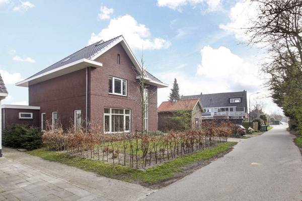 Woning Krommelaan 1 Heiloo