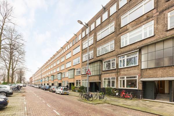 Woning Noorderhavenkade 80 Rotterdam