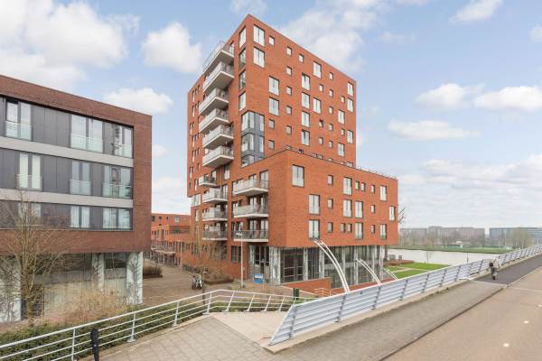 Woning Battutalaan 681 Utrecht