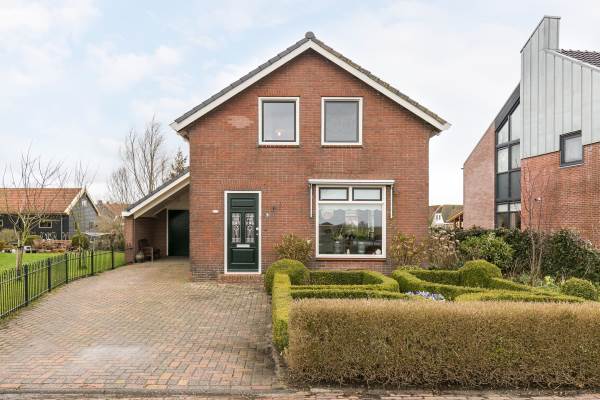 Woning J.J.Hofstrjitte 5 Gaastmeer