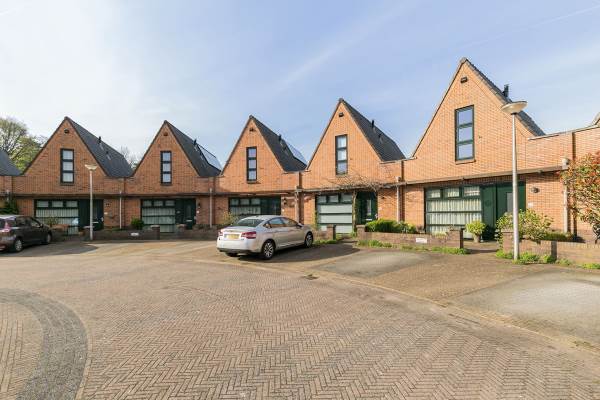 Woning Van Musschenbroekstraat 12 Amersfoort