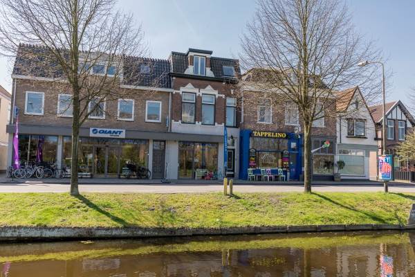 Woning erlaan 81 Bennebroek