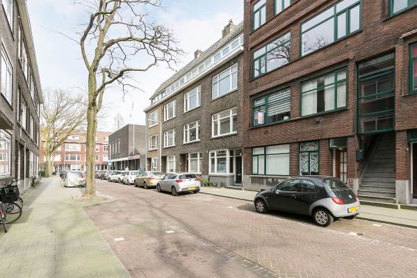 Woning Kerdijkstraat 24 Rotterdam