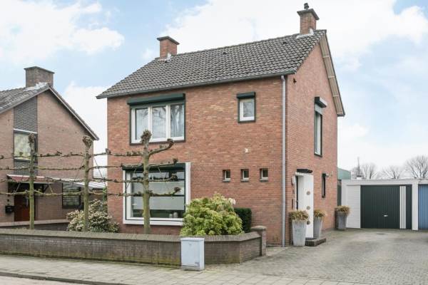 Woning Anjelierstraat 14 Sittard