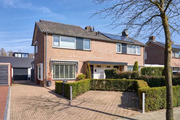 Woning Swammerdamlaan 5 Bennekom