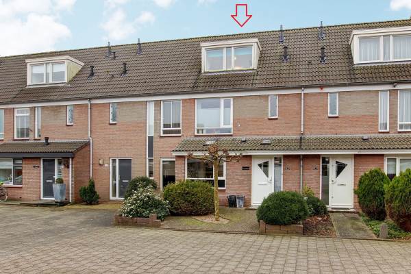 Woning Het Lageland 19 Castricum
