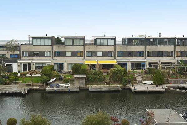 Woning Land in Zicht 18 Almere