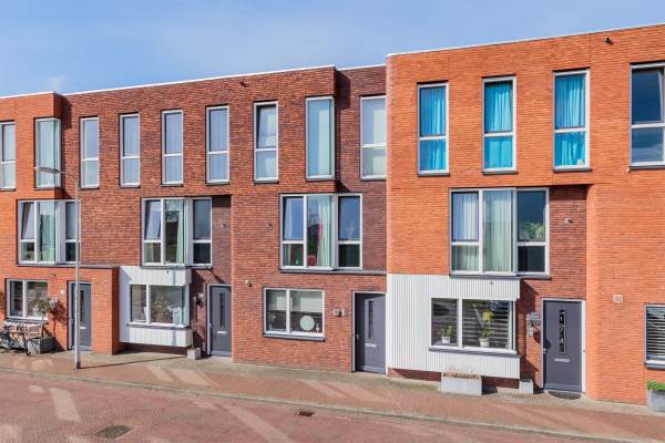 Woning Appelboomstraat 60 IJmuiden