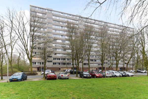 Woning Jan Campertlaan 13 Delft