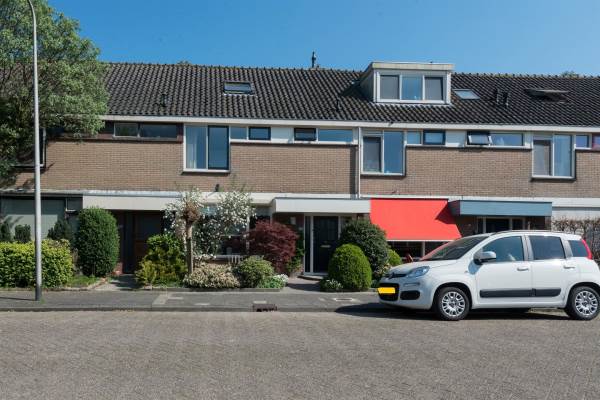 Woning Henegouwerhof 114 Bodegraven