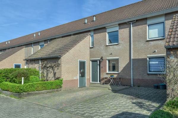 Woning Elise van Calcarstraat 68 Breda