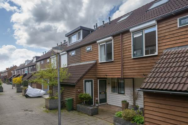 Woning Polderdreef 71 Nieuwerkerk aan den IJssel