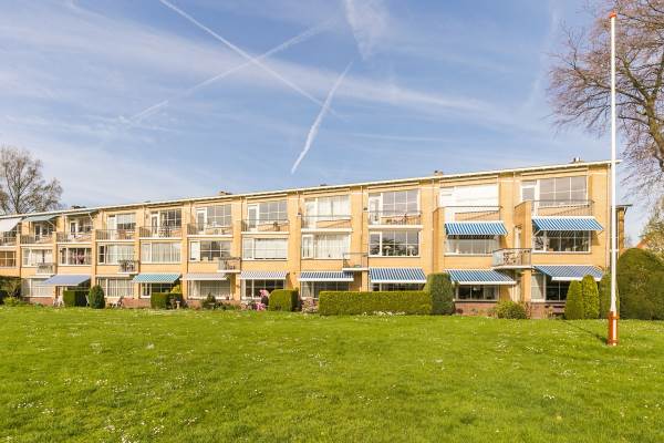 Woning Oranjepark 28 Bussum