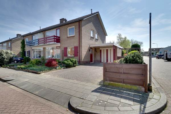 Woning Geraniumstraat 26 Didam