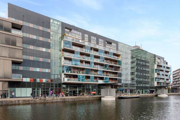 Woning Leeghwaterkade 55 Den Haag