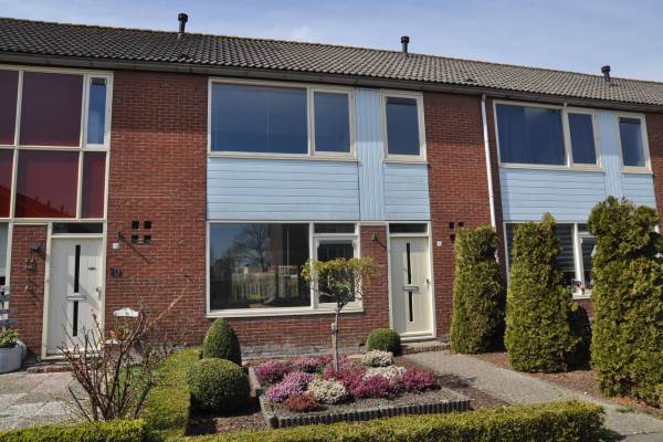 Woning Murillolaan 8 Andijk