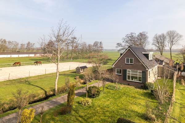 Woning De Wyngaerden 13 Luxwoude