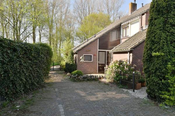 Woning Nooit Gedacht 68 Muiden