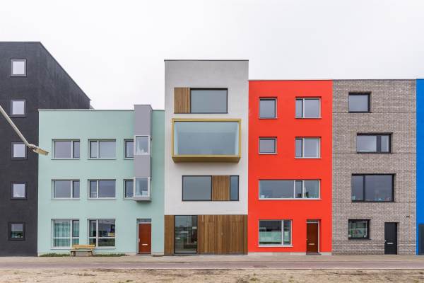 Woning Klaprozenweg 47 Amsterdam