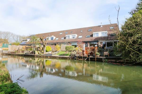 Woning Stadspolderring 111 Dordrecht