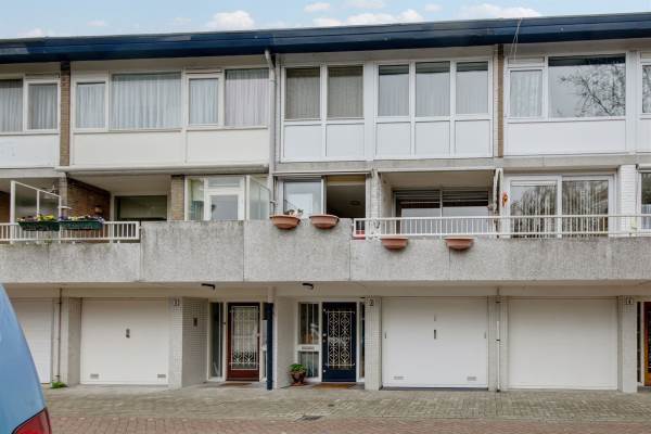 Woning J. de Koostraat 6 Amsterdam