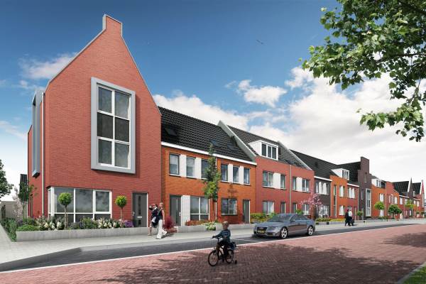 Woning Westerveer 41 Zwaag